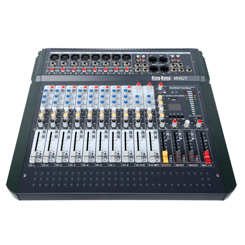 模擬調音臺  MH82T 市場價：3939元